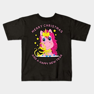 Unicorn Kids T-Shirt